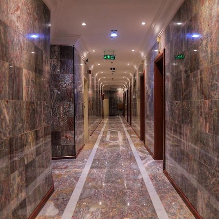 Burj Alalam Almask Hotel Mecca Luaran gambar