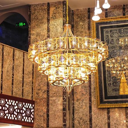 Burj Alalam Almask Hotel Mecca Luaran gambar