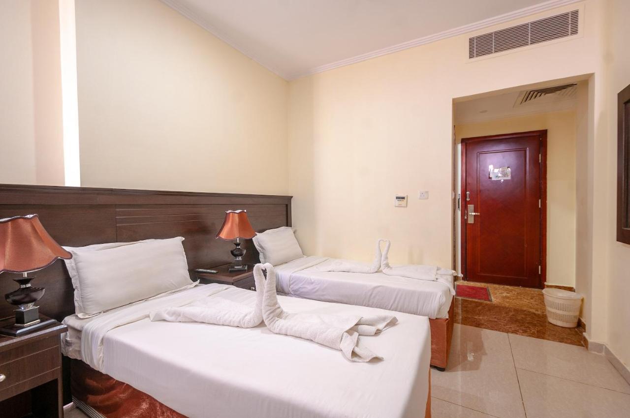 Burj Alalam Almask Hotel Mecca Luaran gambar