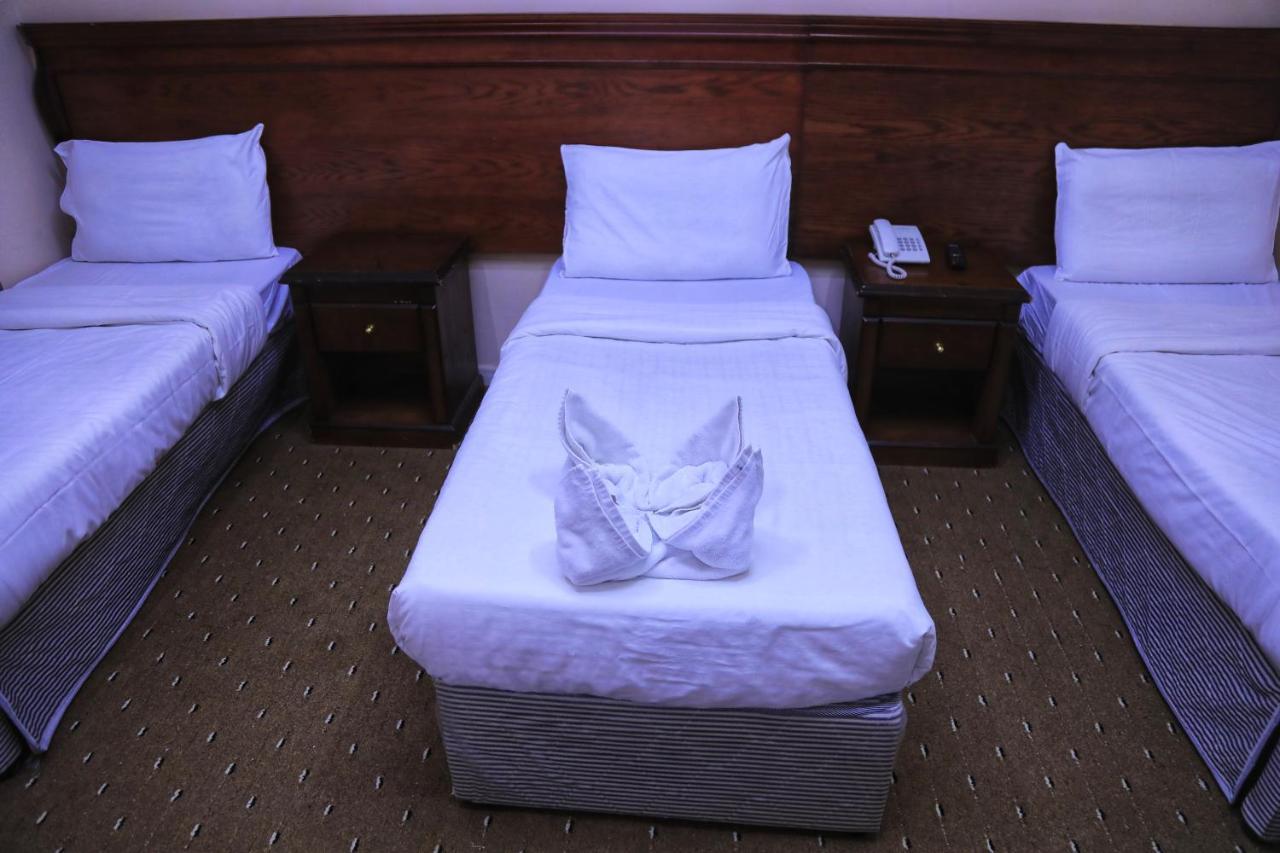 Burj Alalam Almask Hotel Mecca Luaran gambar