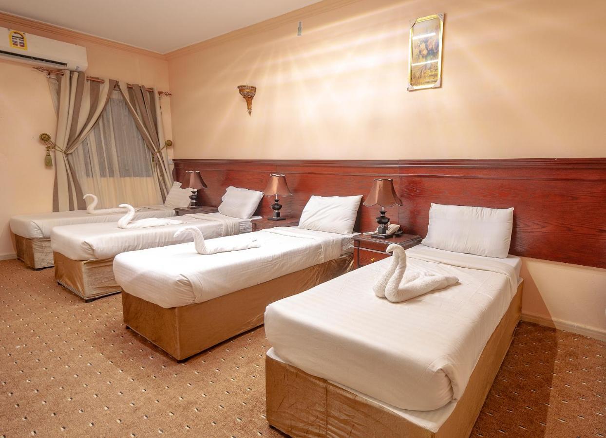 Burj Alalam Almask Hotel Mecca Bilik gambar