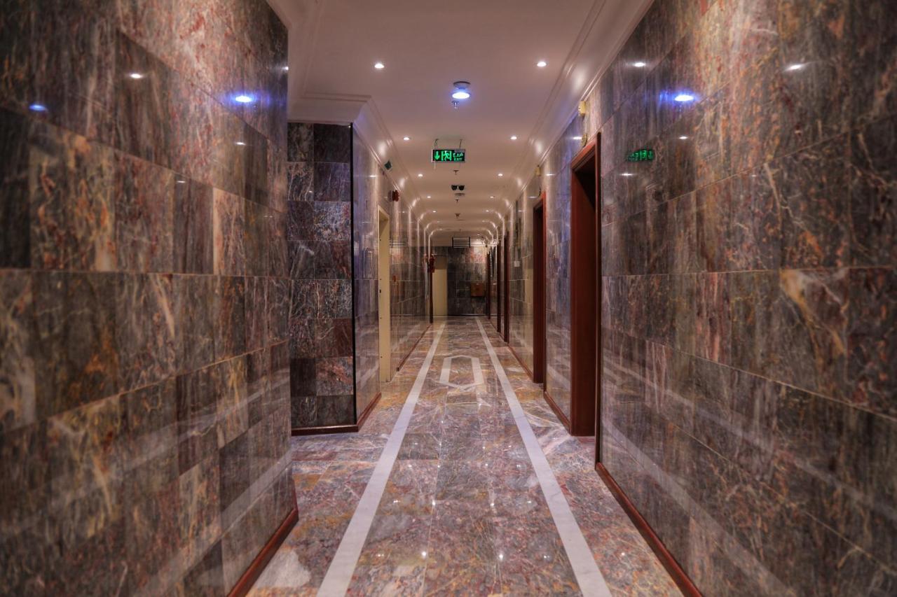 Burj Alalam Almask Hotel Mecca Luaran gambar