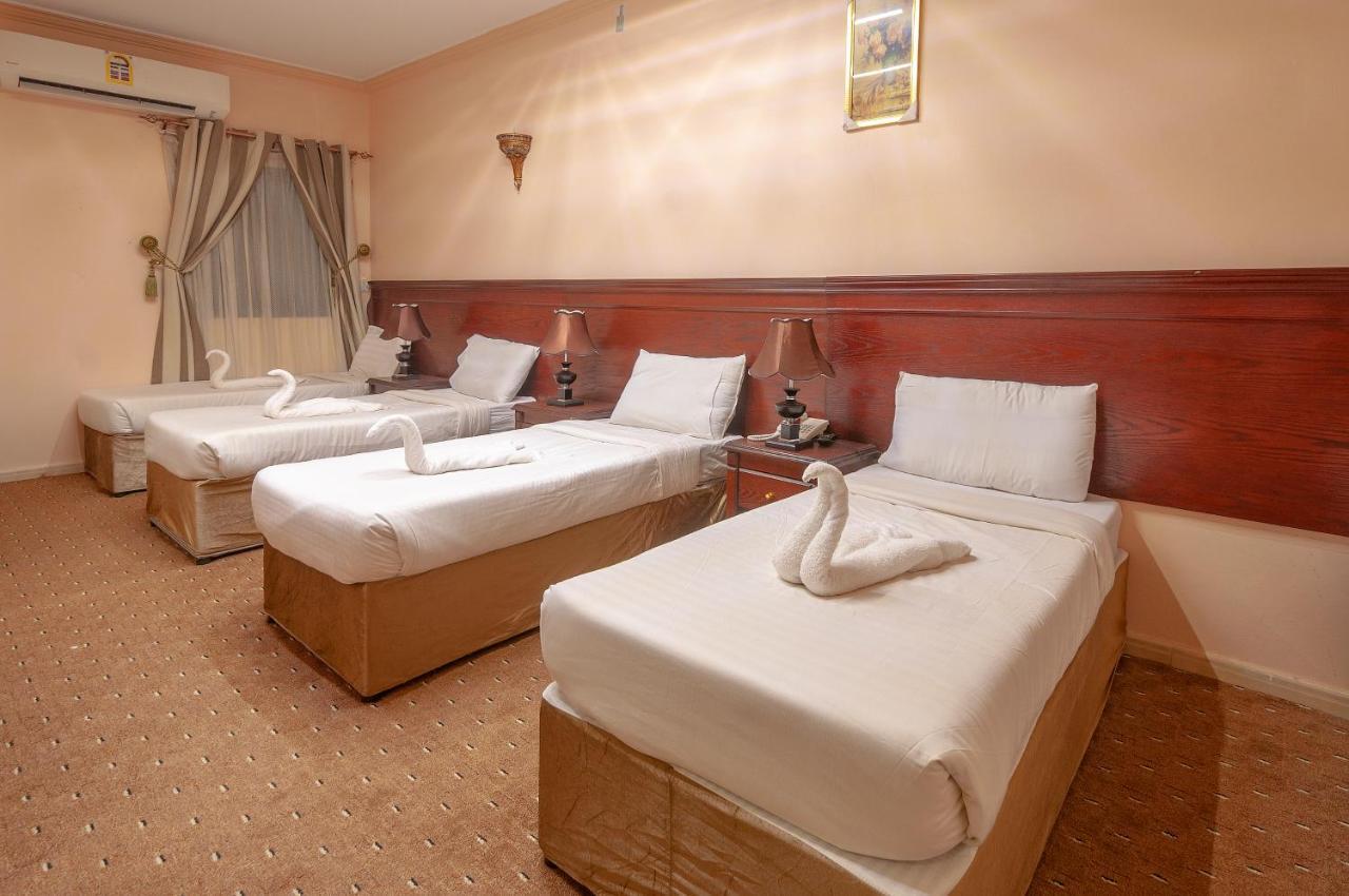 Burj Alalam Almask Hotel Mecca Luaran gambar