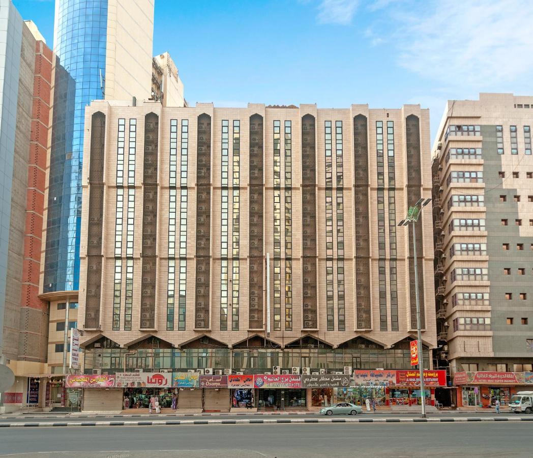 Burj Alalam Almask Hotel Mecca Luaran gambar