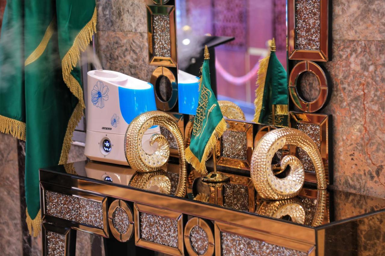 Burj Alalam Almask Hotel Mecca Luaran gambar