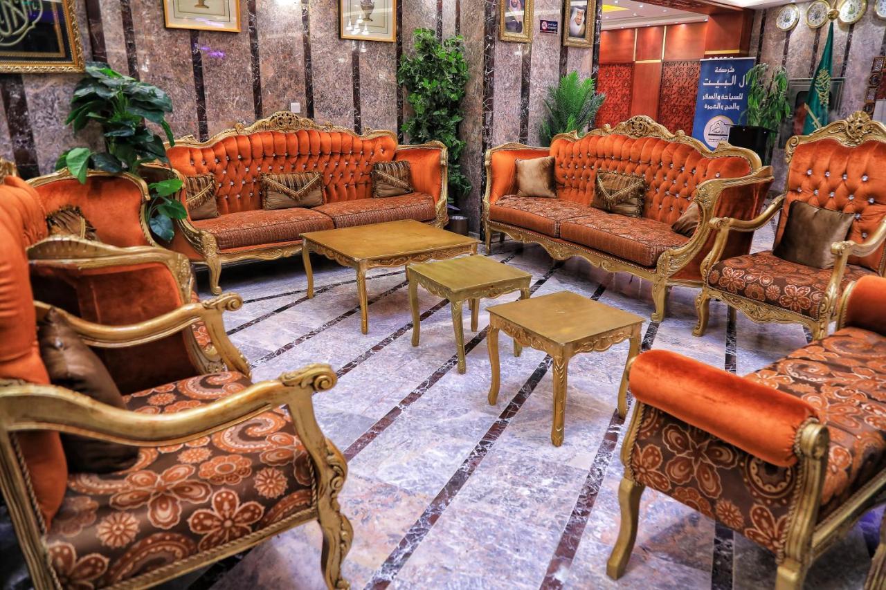 Burj Alalam Almask Hotel Mecca Luaran gambar
