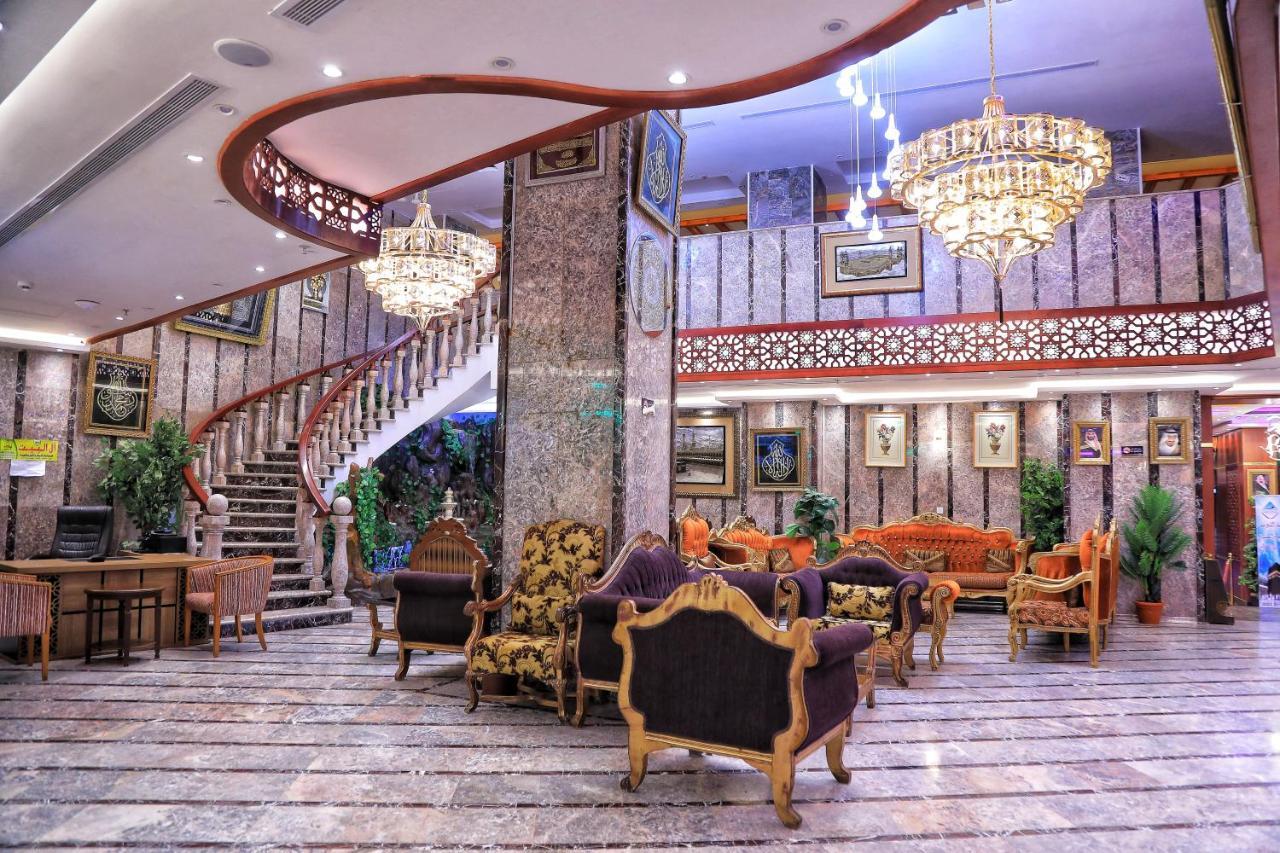 Burj Alalam Almask Hotel Mecca Luaran gambar