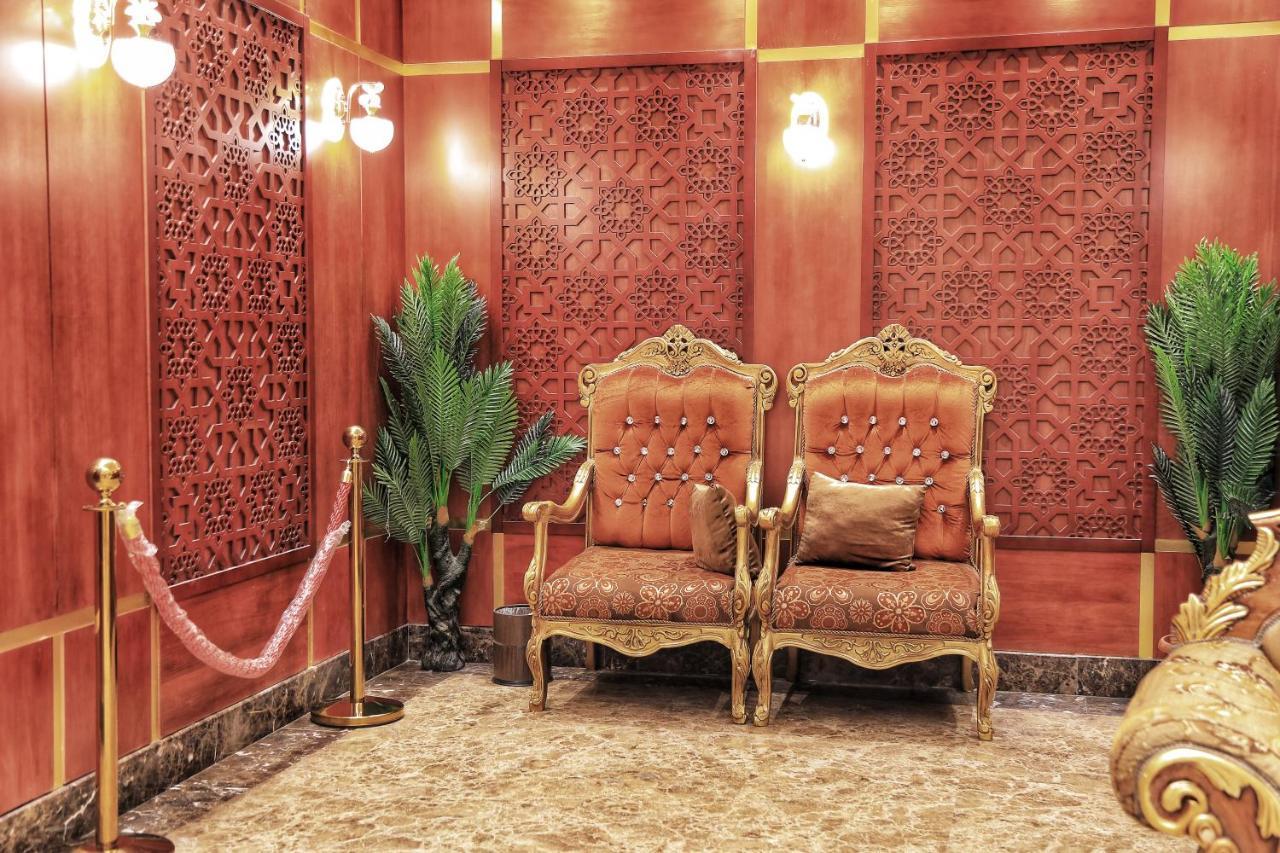 Burj Alalam Almask Hotel Mecca Luaran gambar