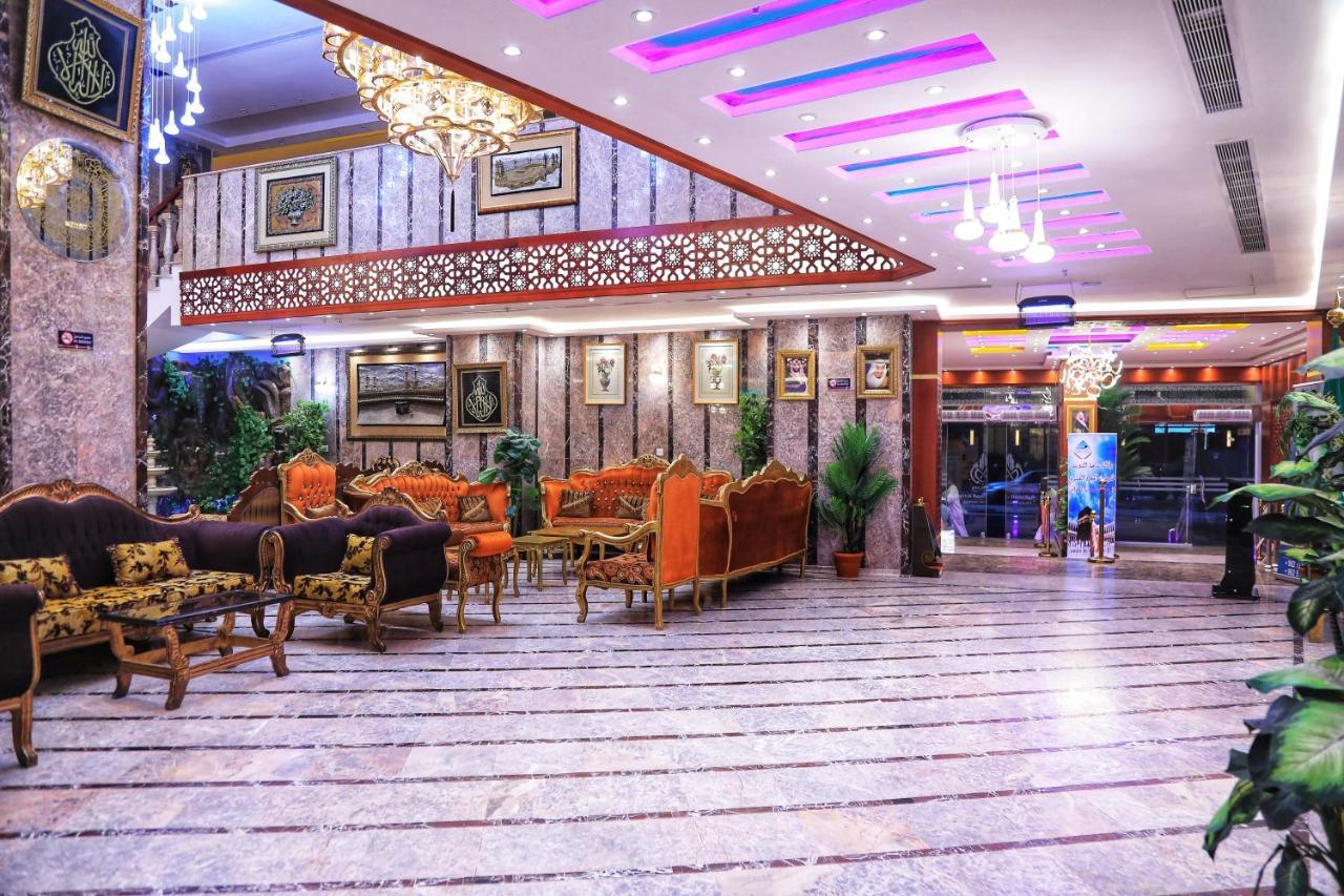 Burj Alalam Almask Hotel Mecca Luaran gambar