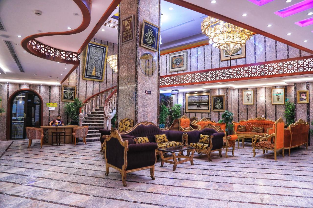 Burj Alalam Almask Hotel Mecca Luaran gambar