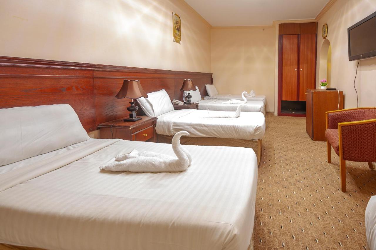 Burj Alalam Almask Hotel Mecca Luaran gambar