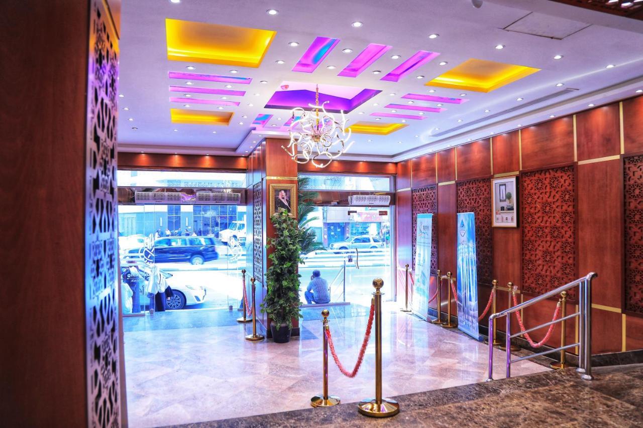 Burj Alalam Almask Hotel Mecca Luaran gambar
