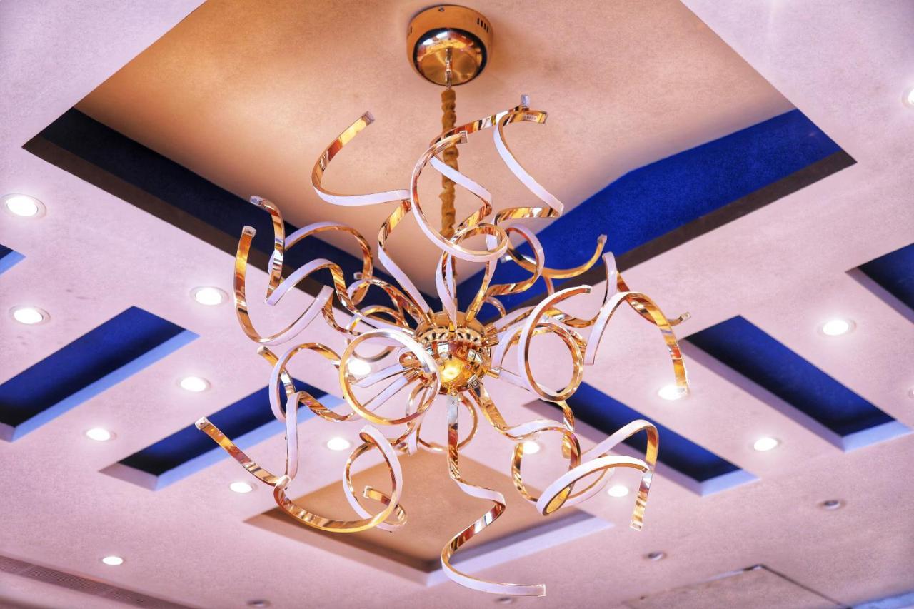 Burj Alalam Almask Hotel Mecca Luaran gambar
