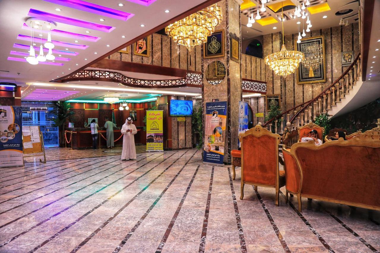 Burj Alalam Almask Hotel Mecca Luaran gambar